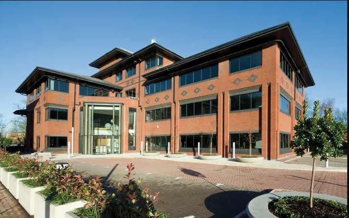 Abbey View, Building 2