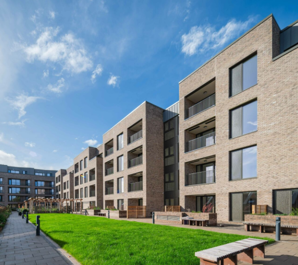 Canalside Red Phase