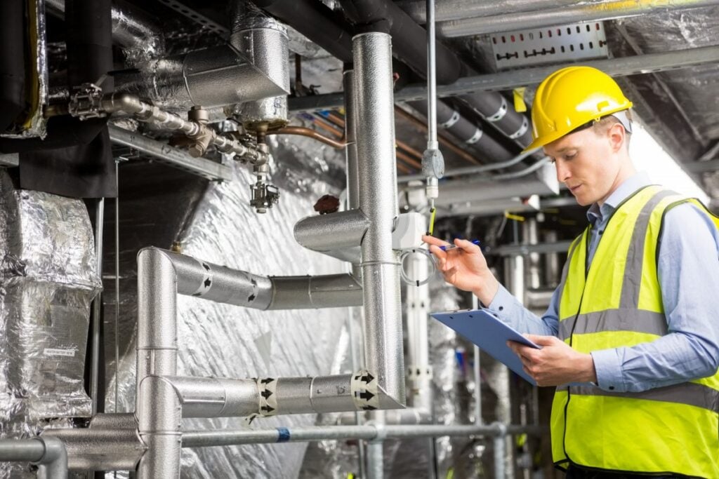 M&E Commissioning Management