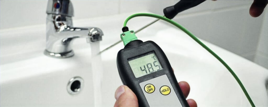 Legionella Water Testing and Risk Assessment