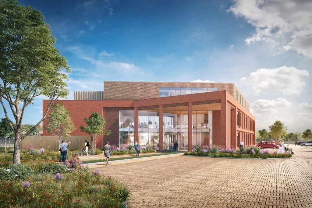 St George's Health and Wellbeing Hub