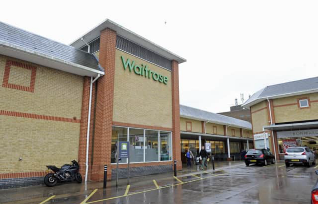 Waitrose