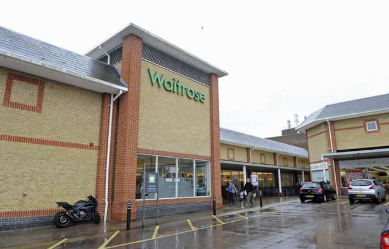 Waitrose